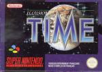 Illusion of Time Box Art Front